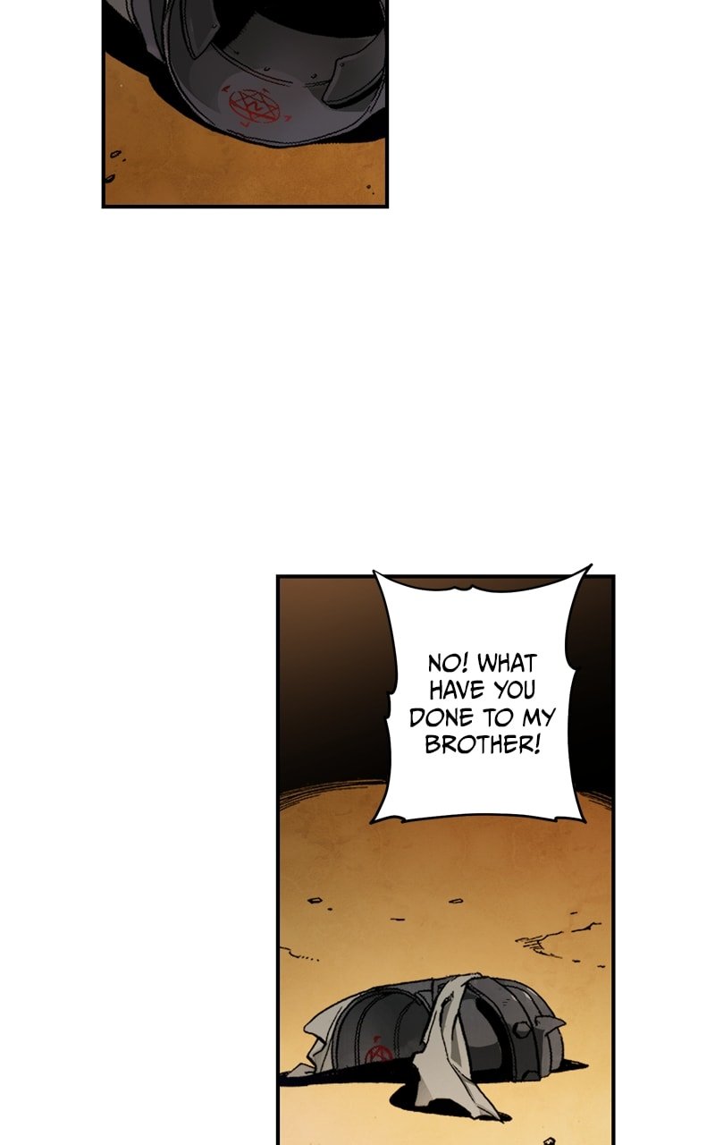 Fullmetal Alchemist (Webtoon Official)
