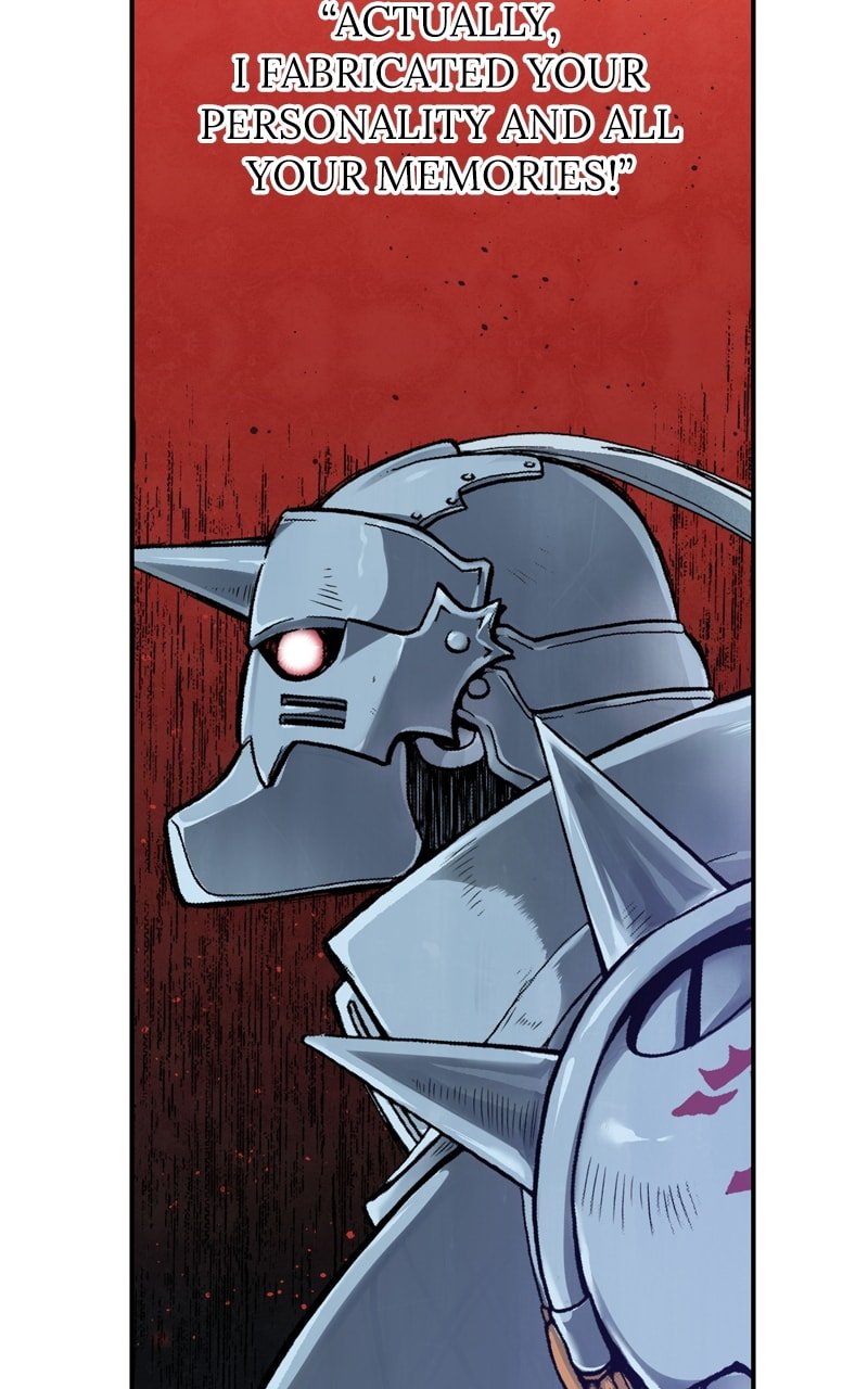 Fullmetal Alchemist (Webtoon Official)