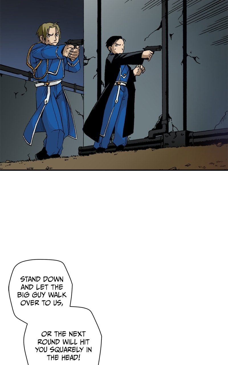 Fullmetal Alchemist (Webtoon Official)