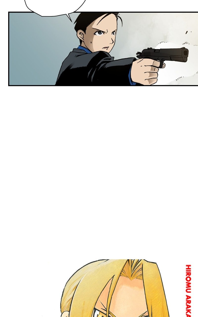 Fullmetal Alchemist (Webtoon Official)