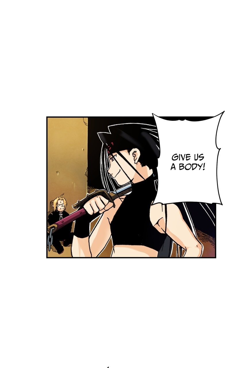 Fullmetal Alchemist (Webtoon Official)