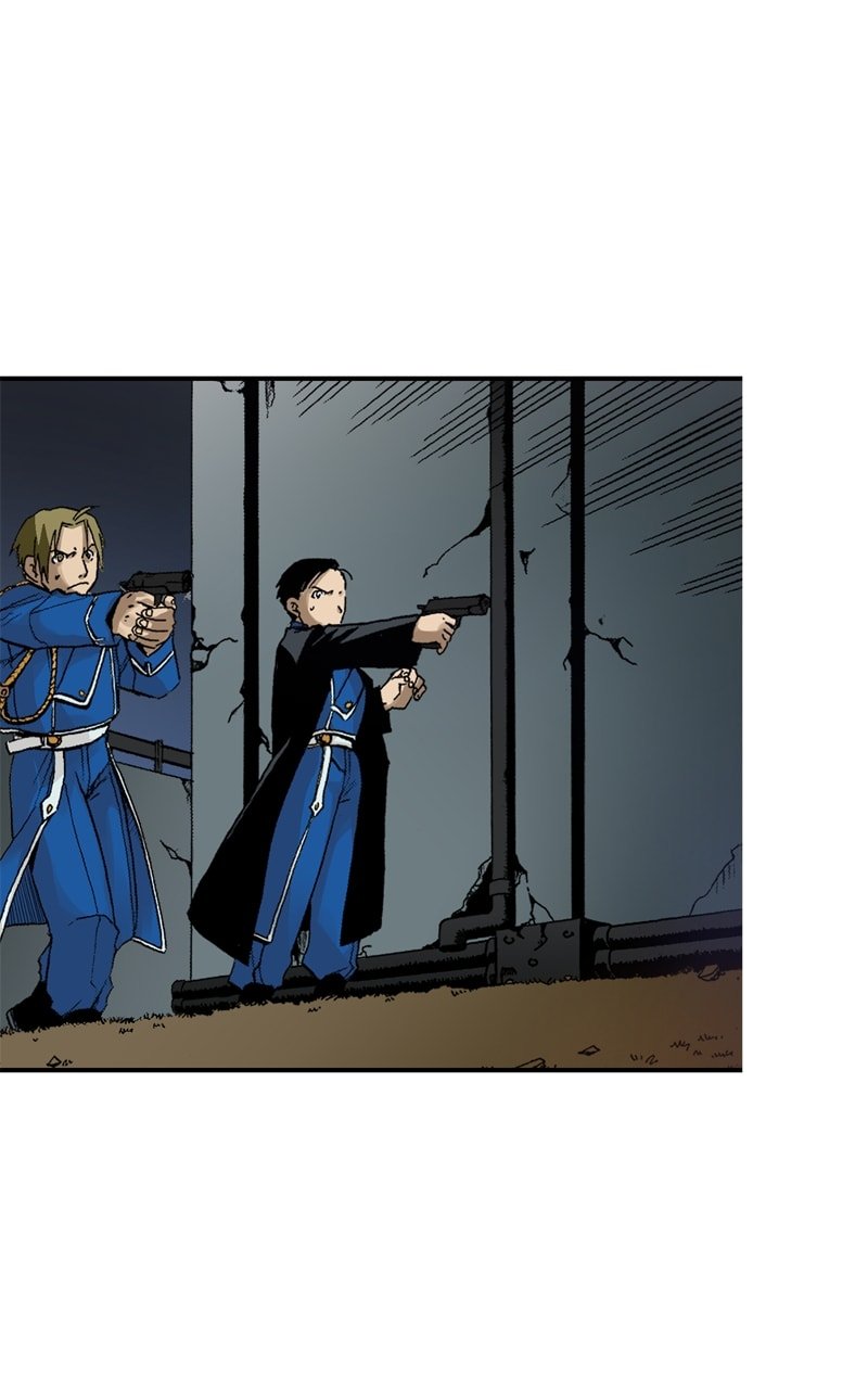 Fullmetal Alchemist (Webtoon Official)