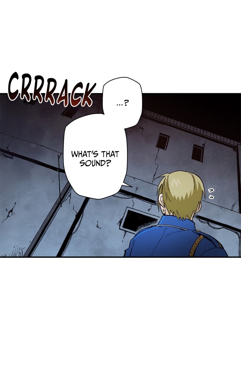 Fullmetal Alchemist (Webtoon Official)