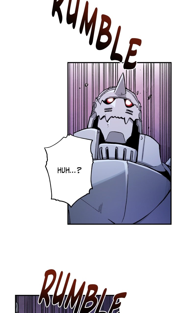 Fullmetal Alchemist (Webtoon Official)