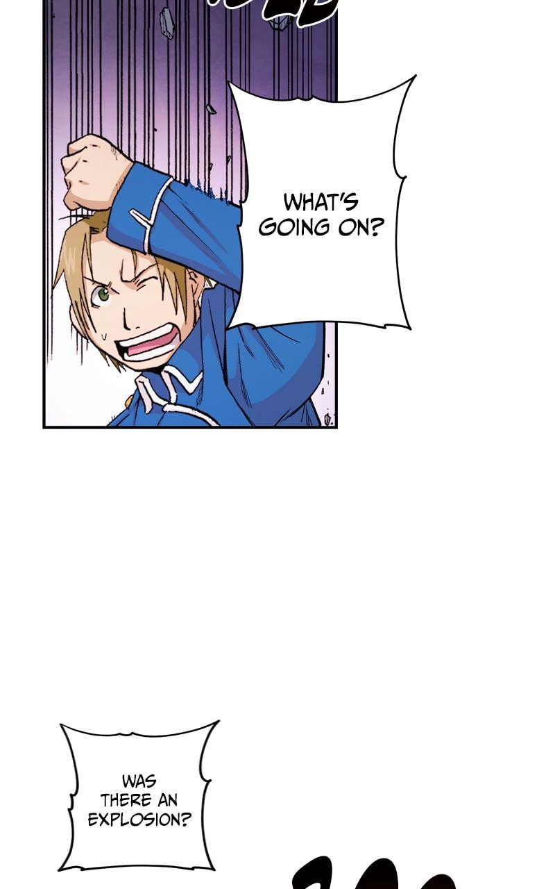 Fullmetal Alchemist (Webtoon Official)