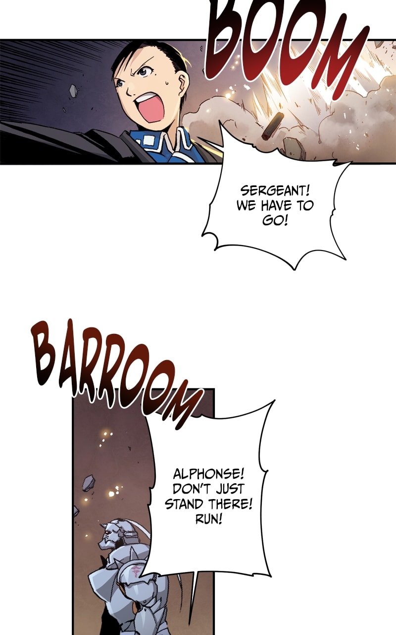 Fullmetal Alchemist (Webtoon Official)