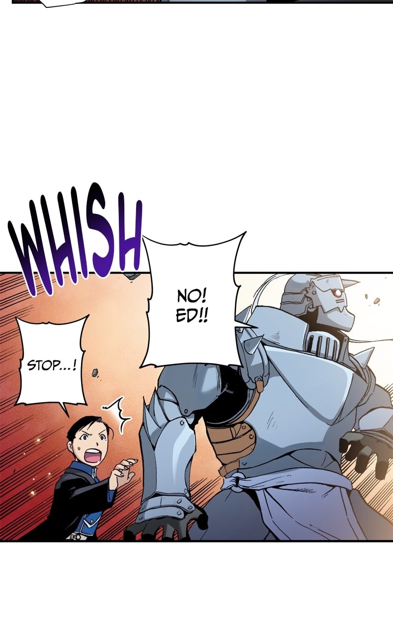 Fullmetal Alchemist (Webtoon Official)