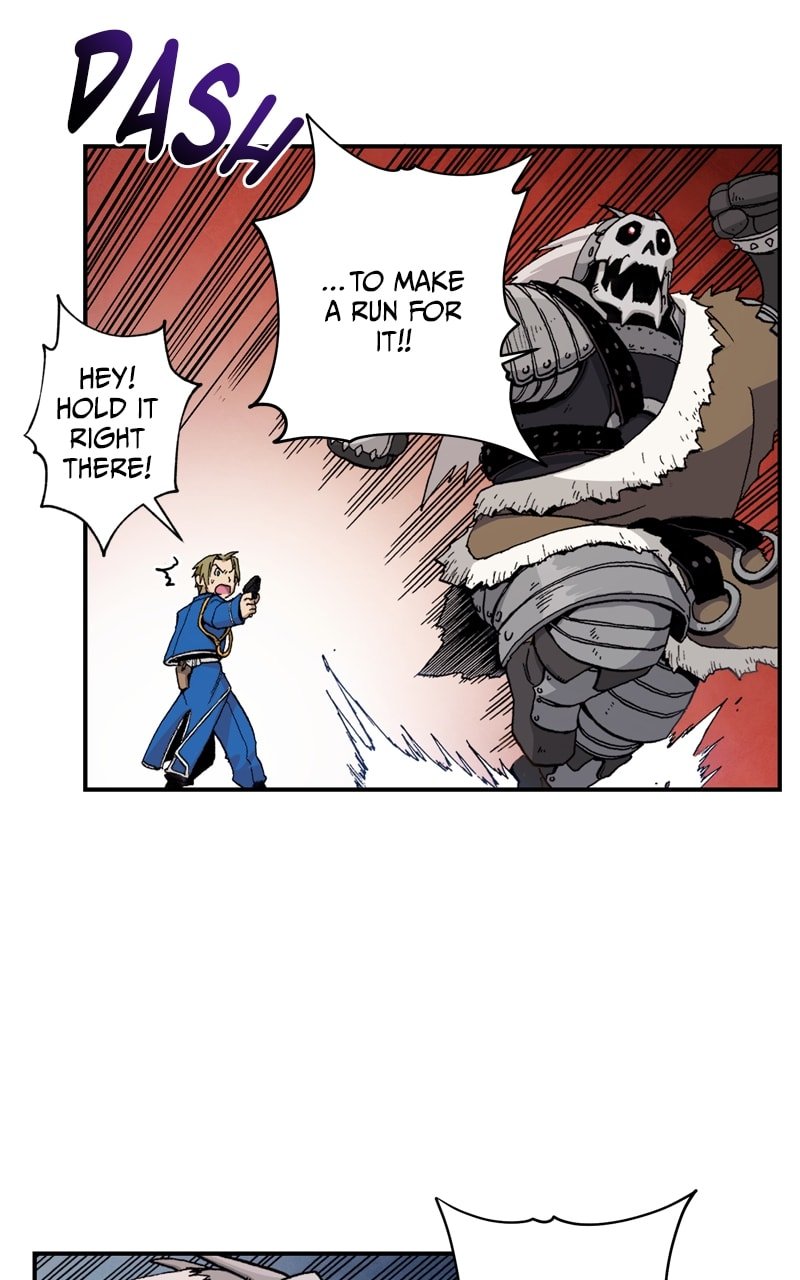 Fullmetal Alchemist (Webtoon Official)