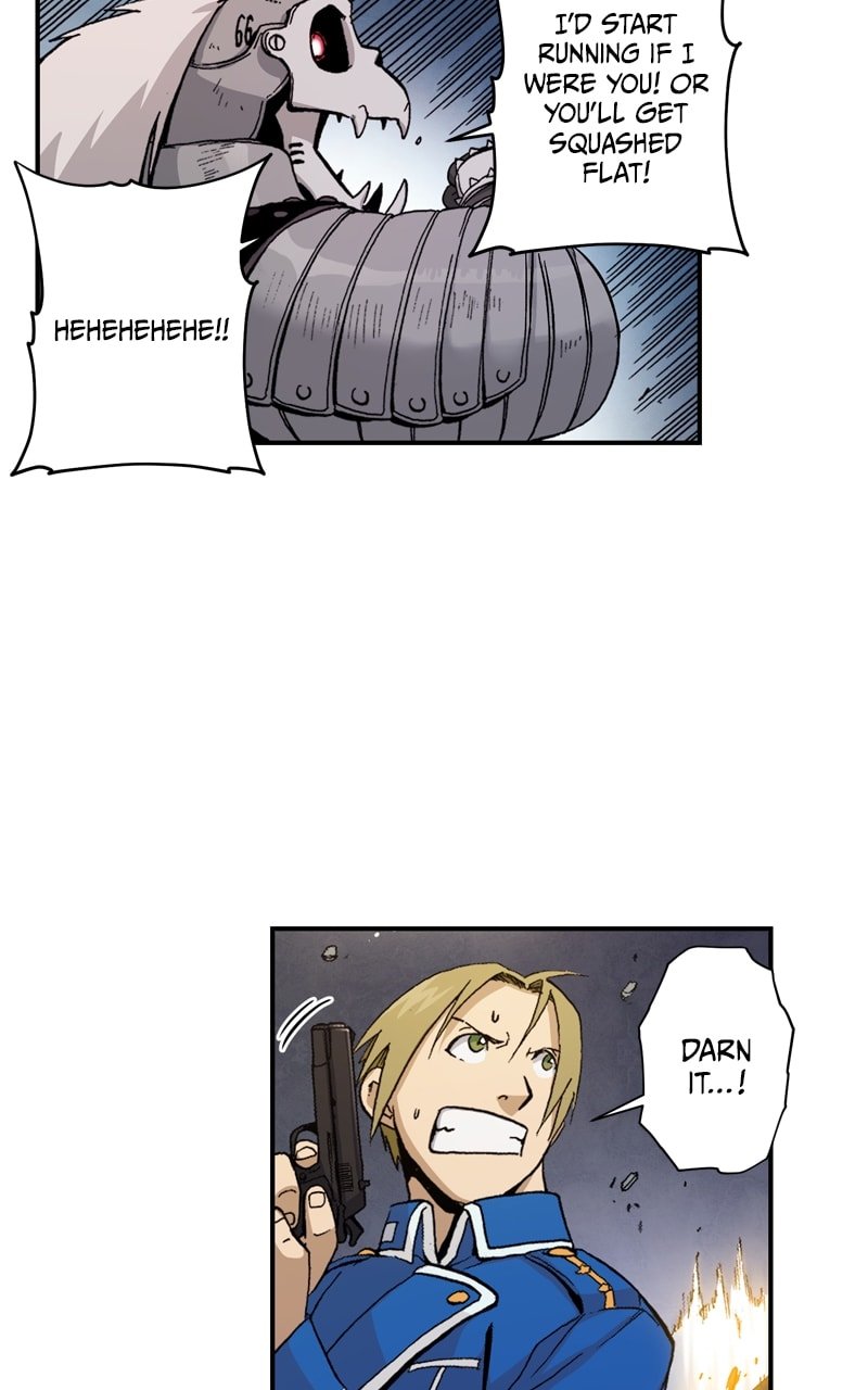 Fullmetal Alchemist (Webtoon Official)