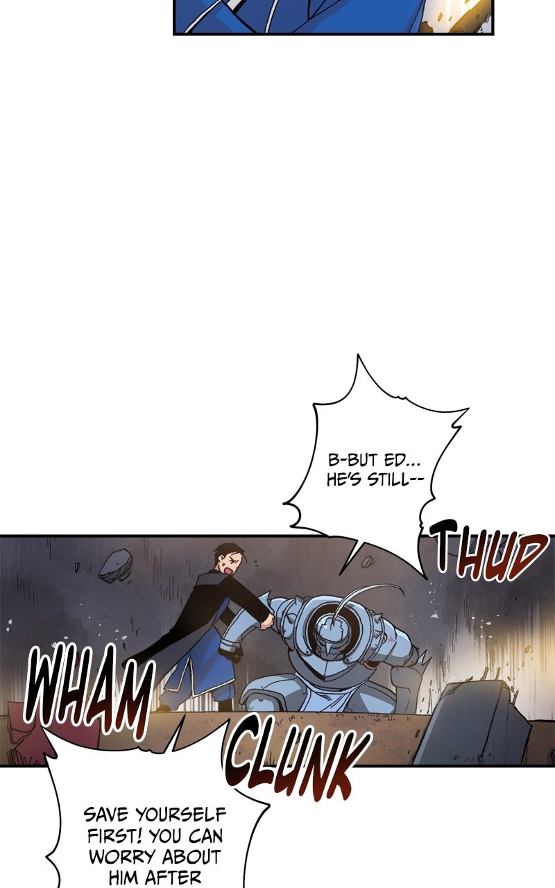 Fullmetal Alchemist (Webtoon Official)