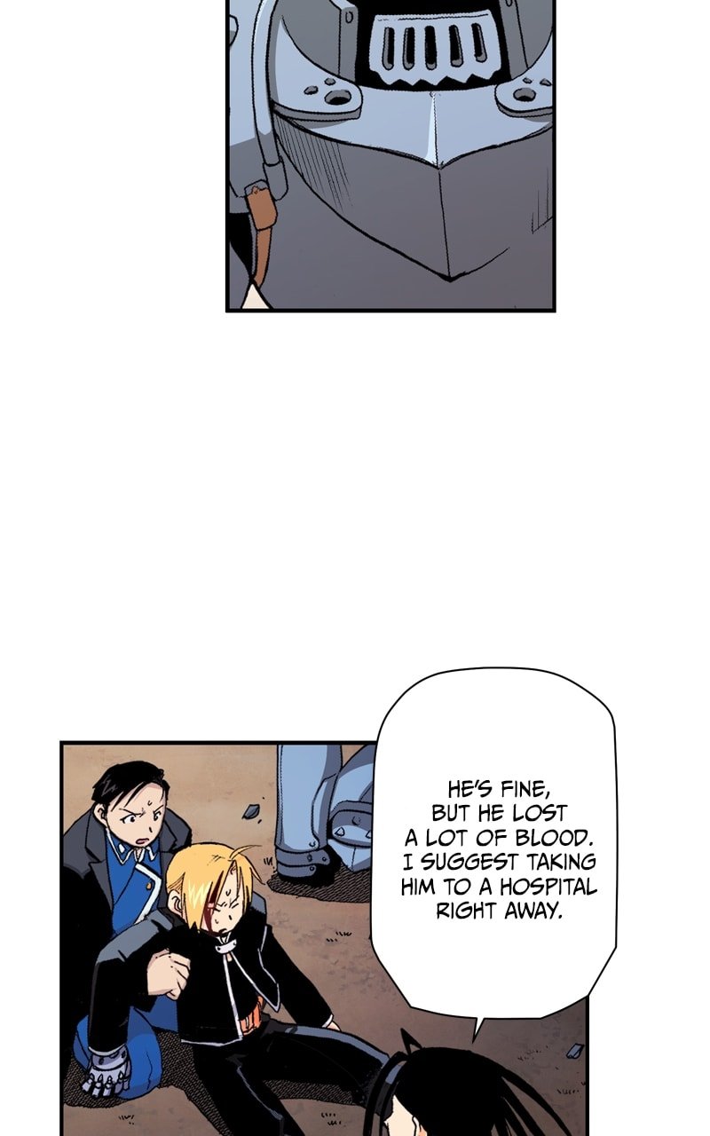Fullmetal Alchemist (Webtoon Official)