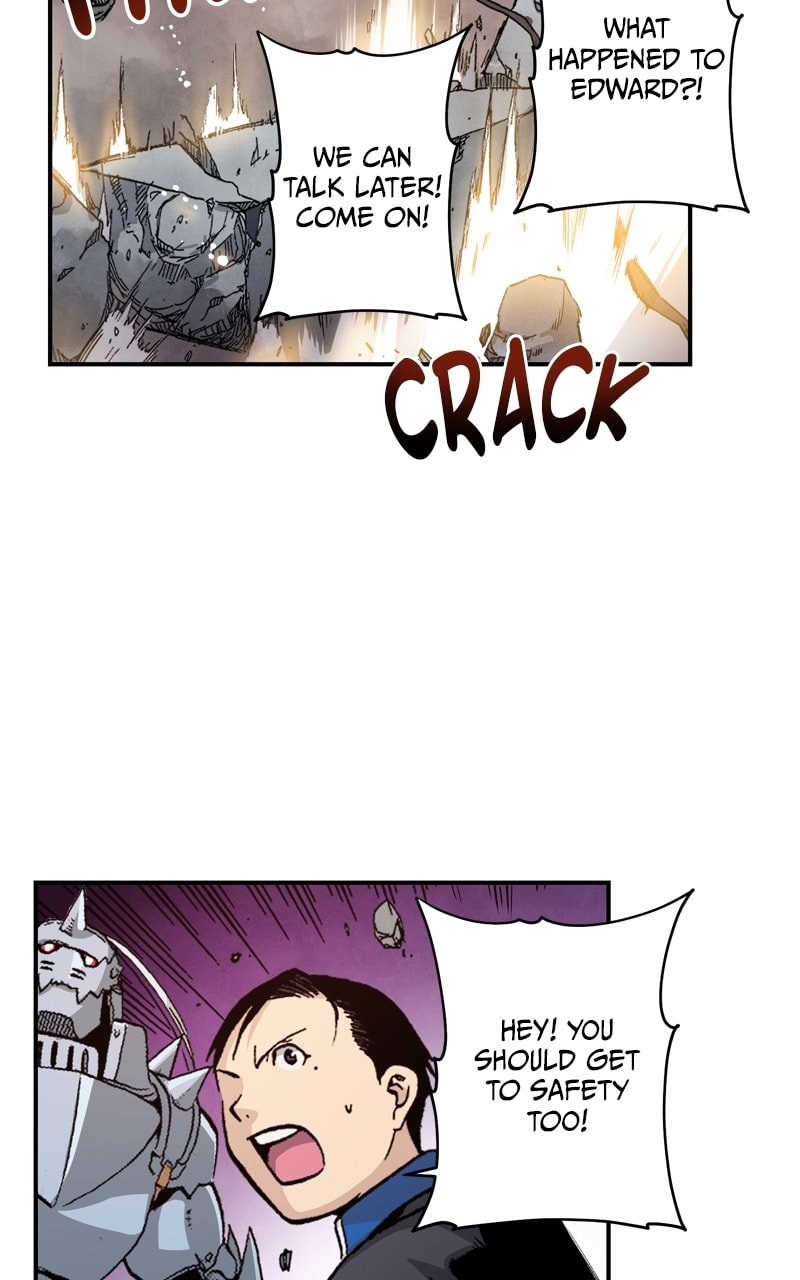 Fullmetal Alchemist (Webtoon Official)