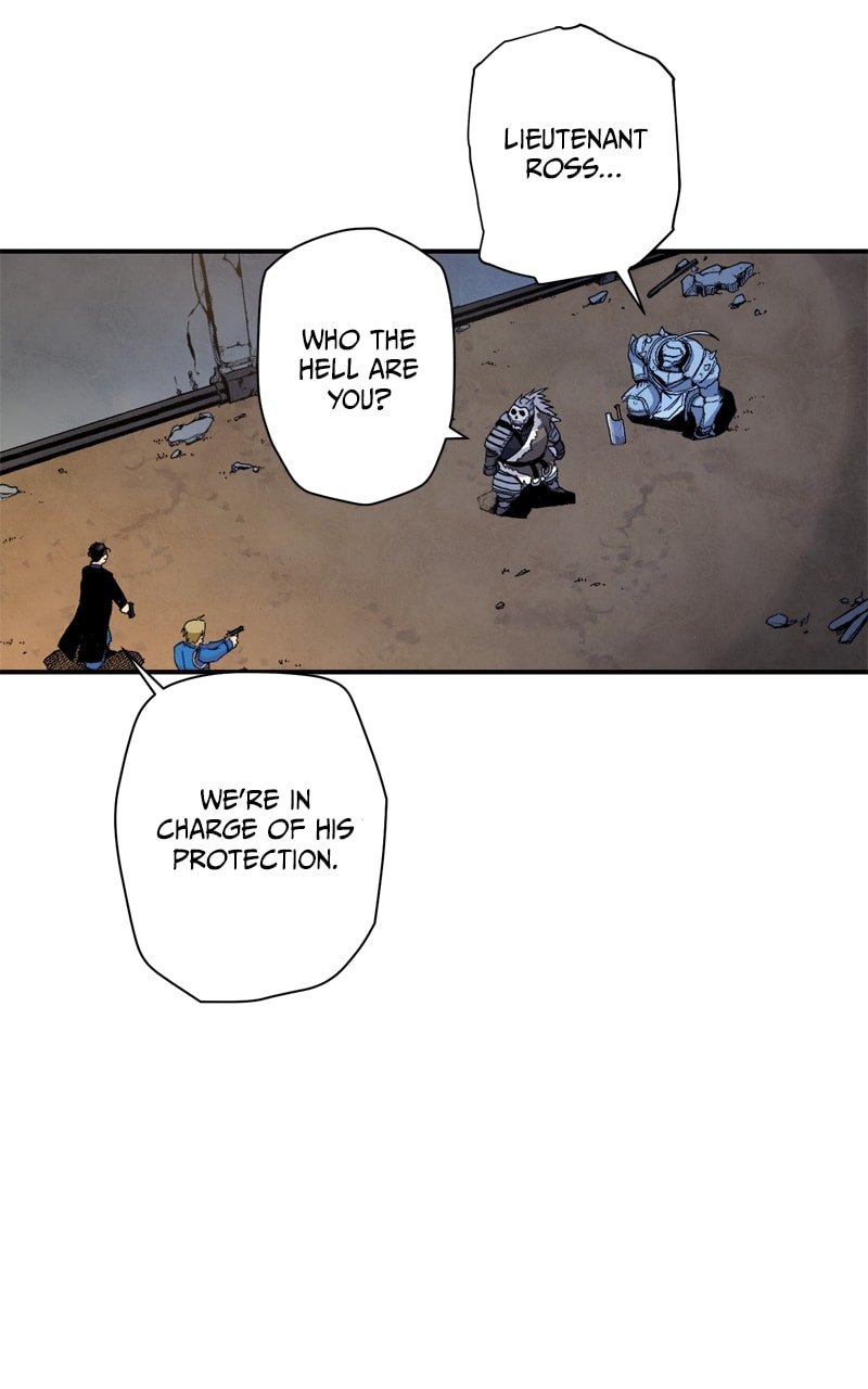 Fullmetal Alchemist (Webtoon Official)