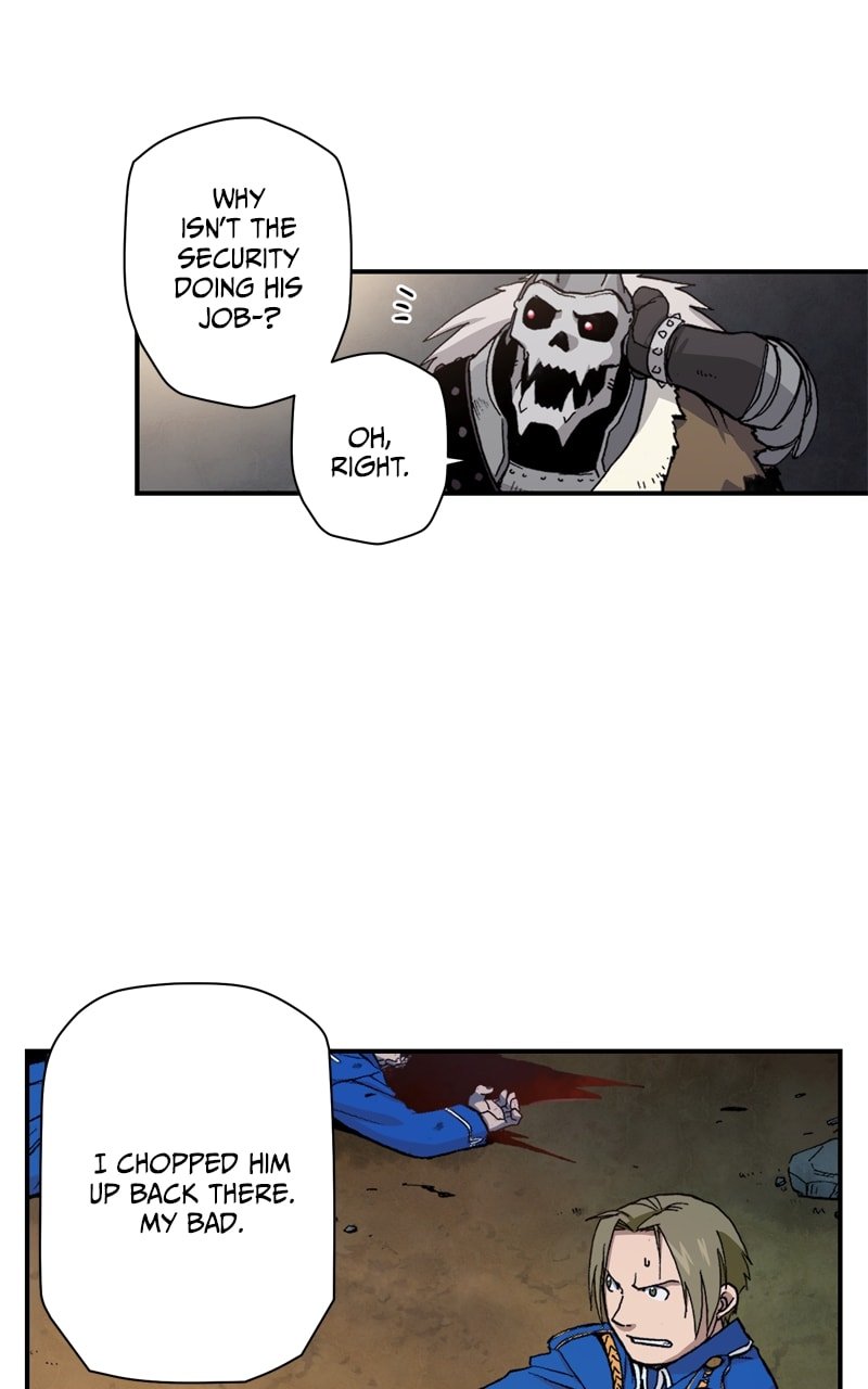 Fullmetal Alchemist (Webtoon Official)