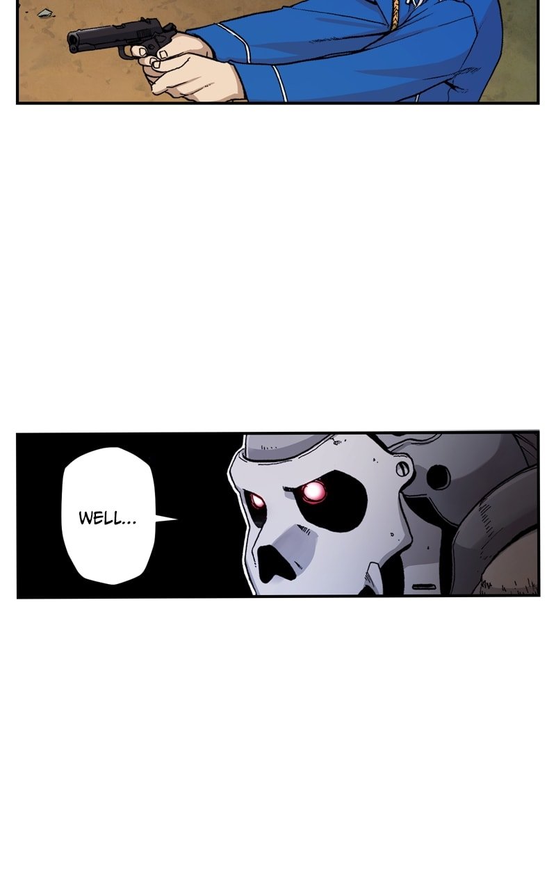 Fullmetal Alchemist (Webtoon Official)