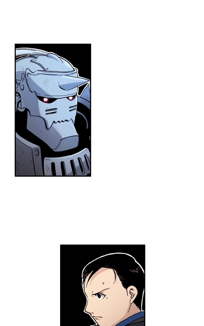 Fullmetal Alchemist (Webtoon Official)