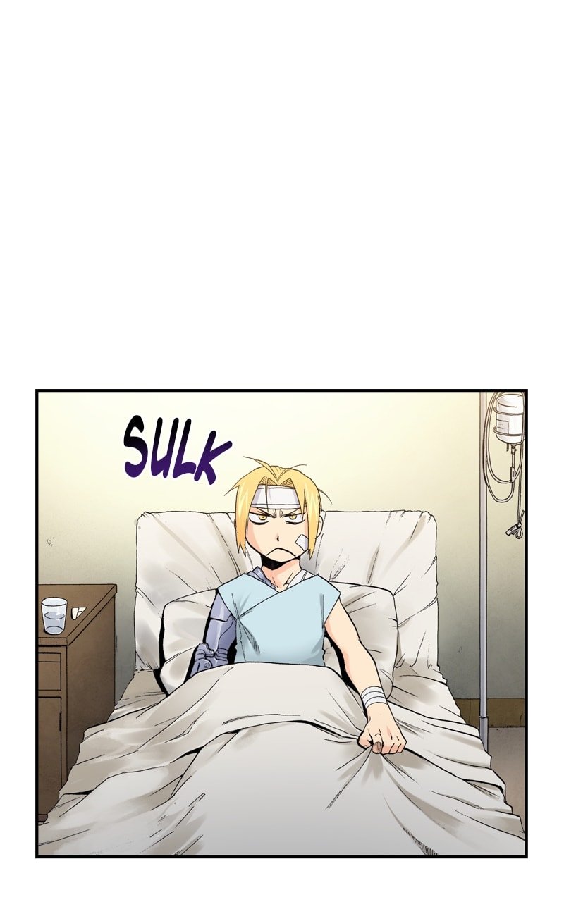 Fullmetal Alchemist (Webtoon Official)