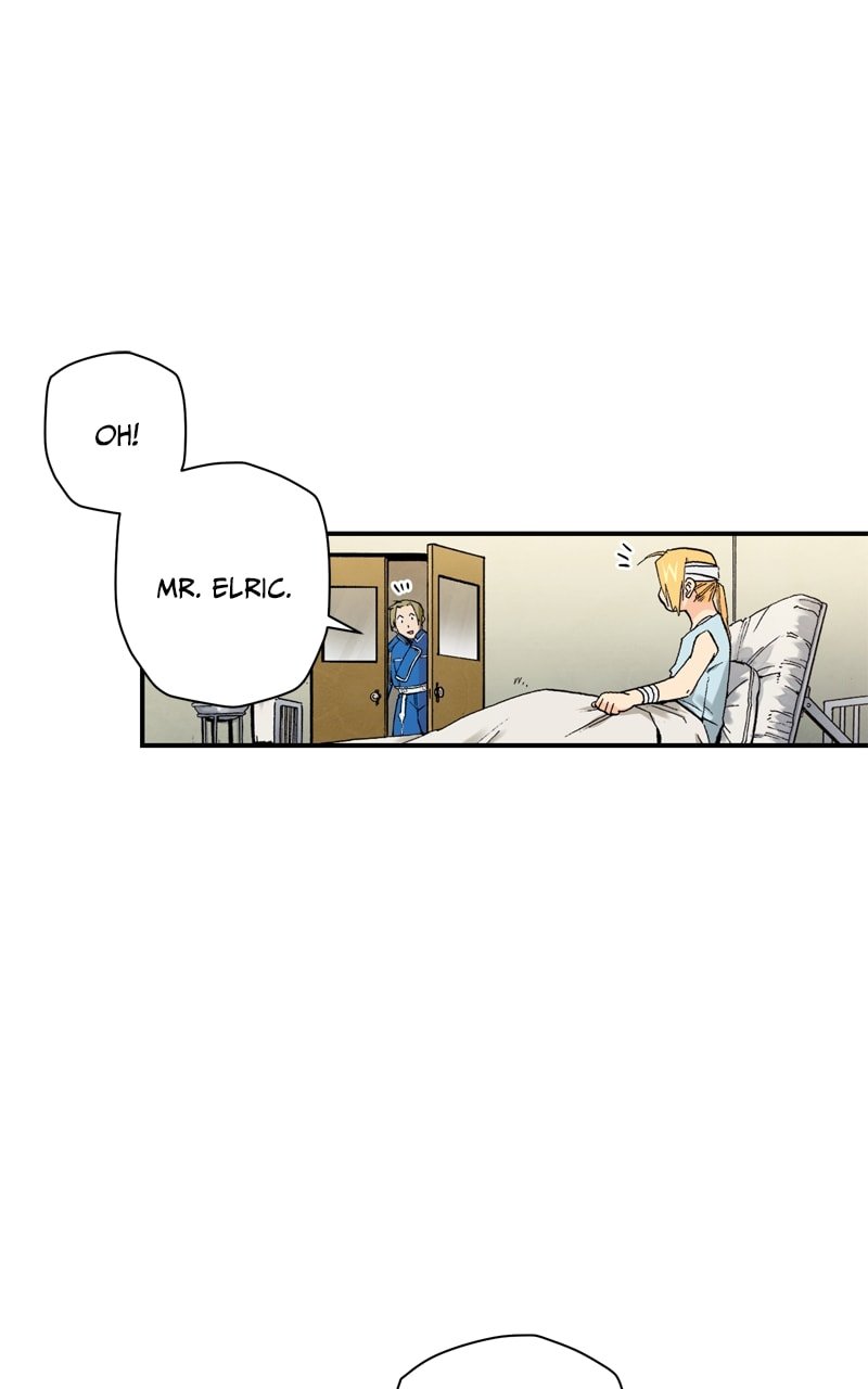 Fullmetal Alchemist (Webtoon Official)
