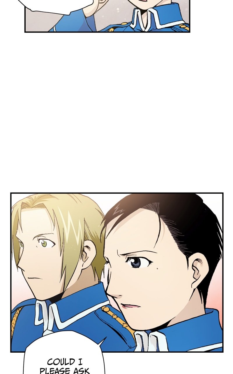 Fullmetal Alchemist (Webtoon Official)