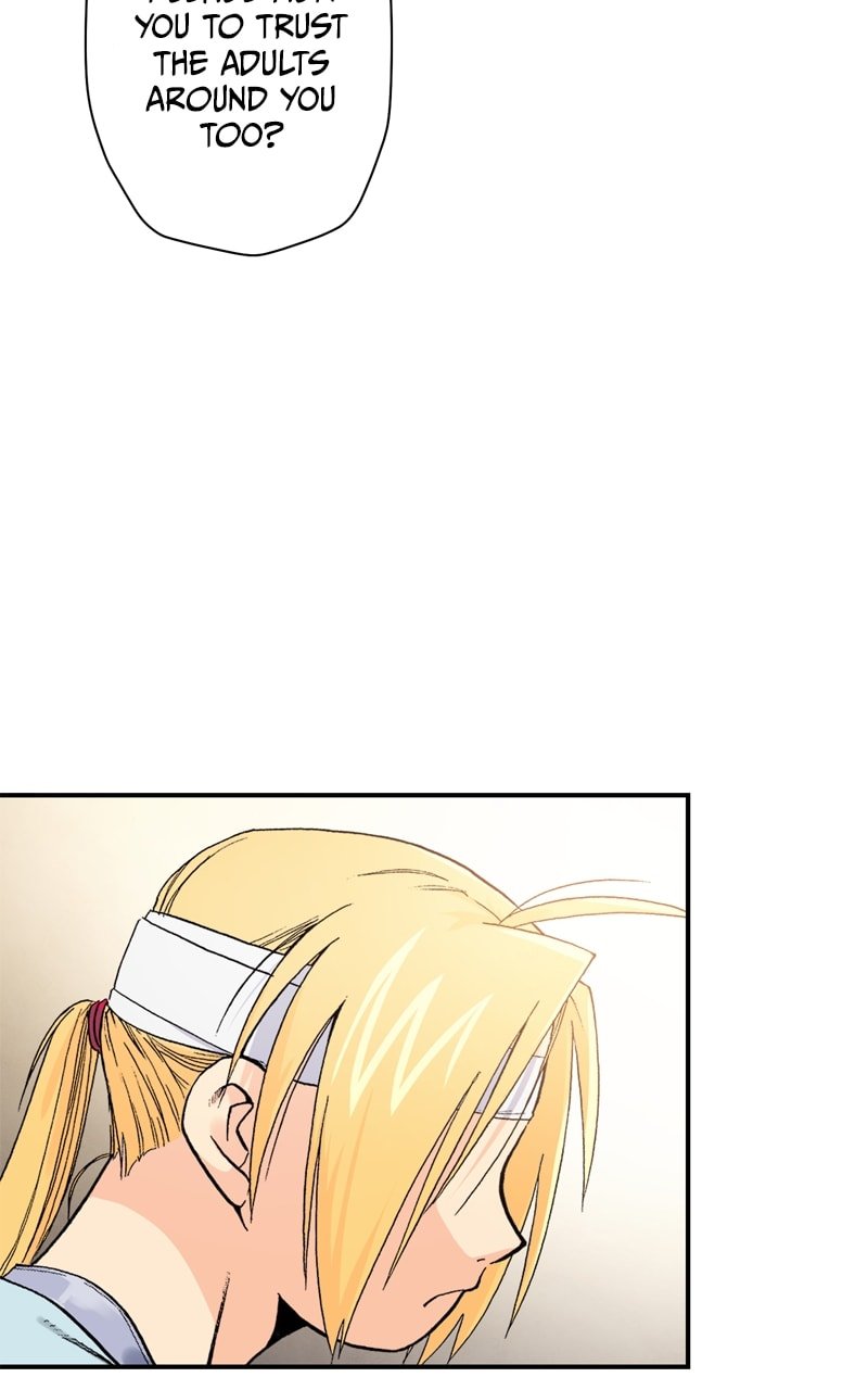Fullmetal Alchemist (Webtoon Official)