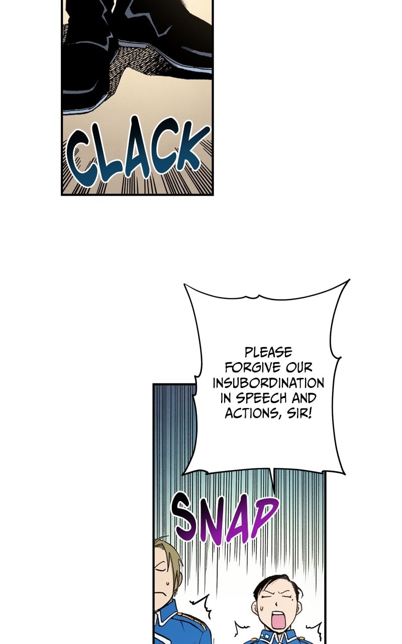 Fullmetal Alchemist (Webtoon Official)