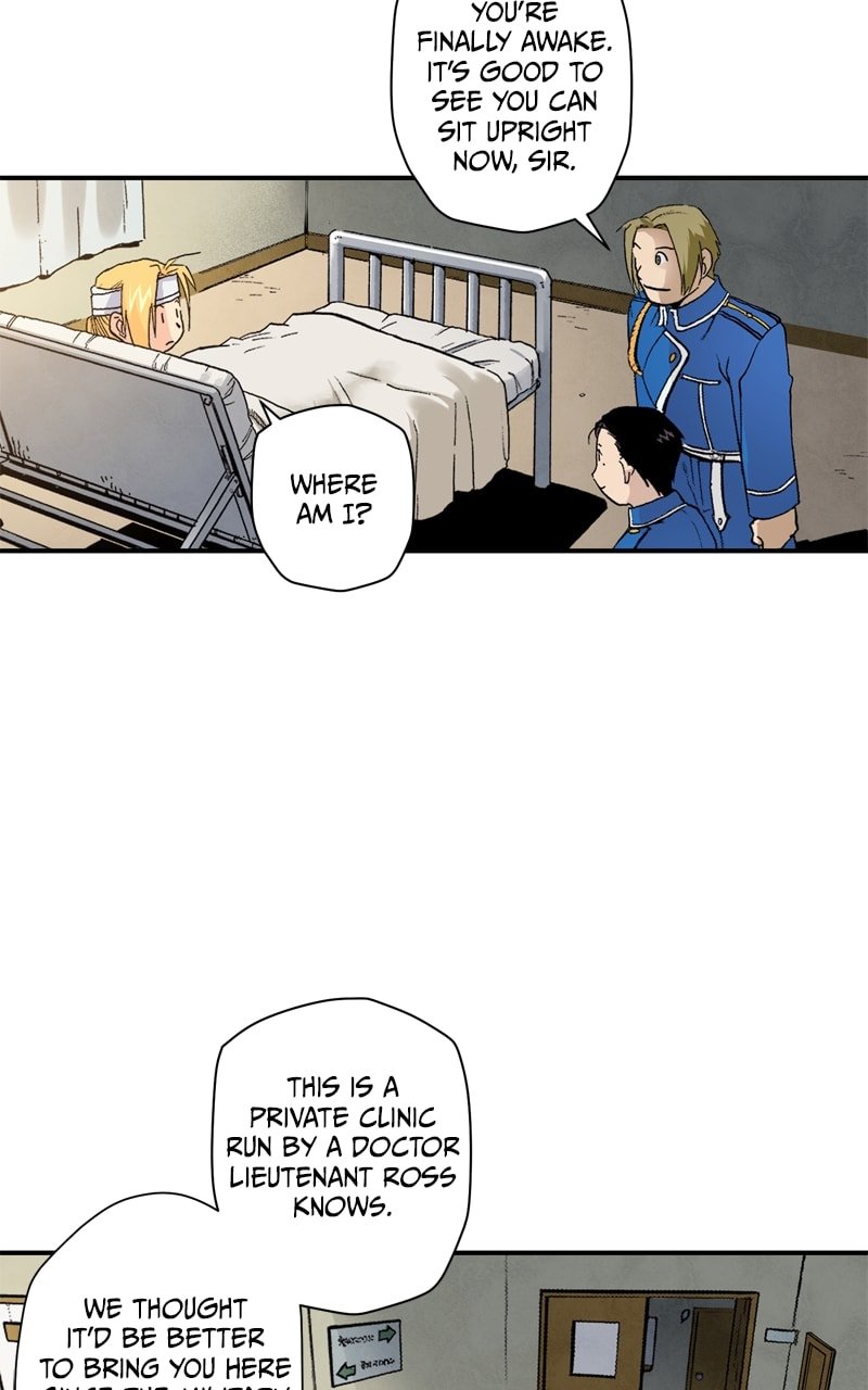 Fullmetal Alchemist (Webtoon Official)
