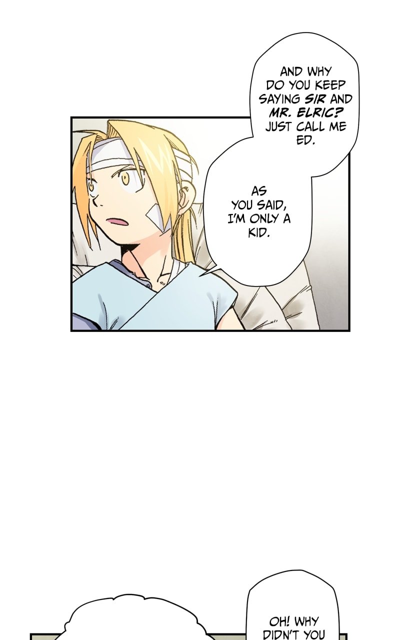 Fullmetal Alchemist (Webtoon Official)