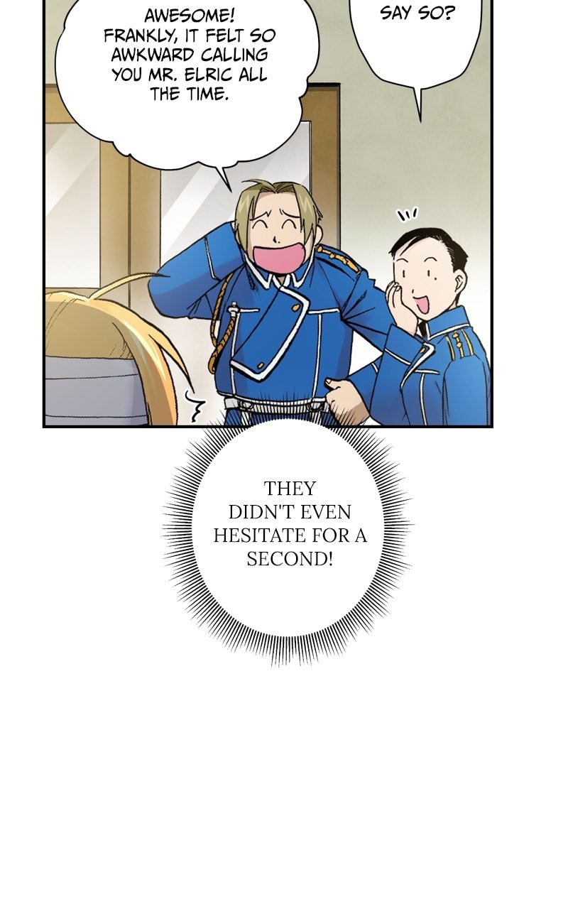 Fullmetal Alchemist (Webtoon Official)