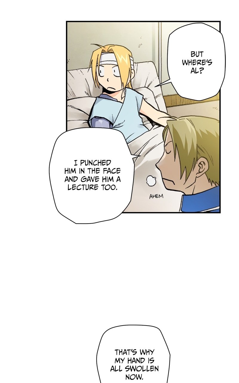 Fullmetal Alchemist (Webtoon Official)