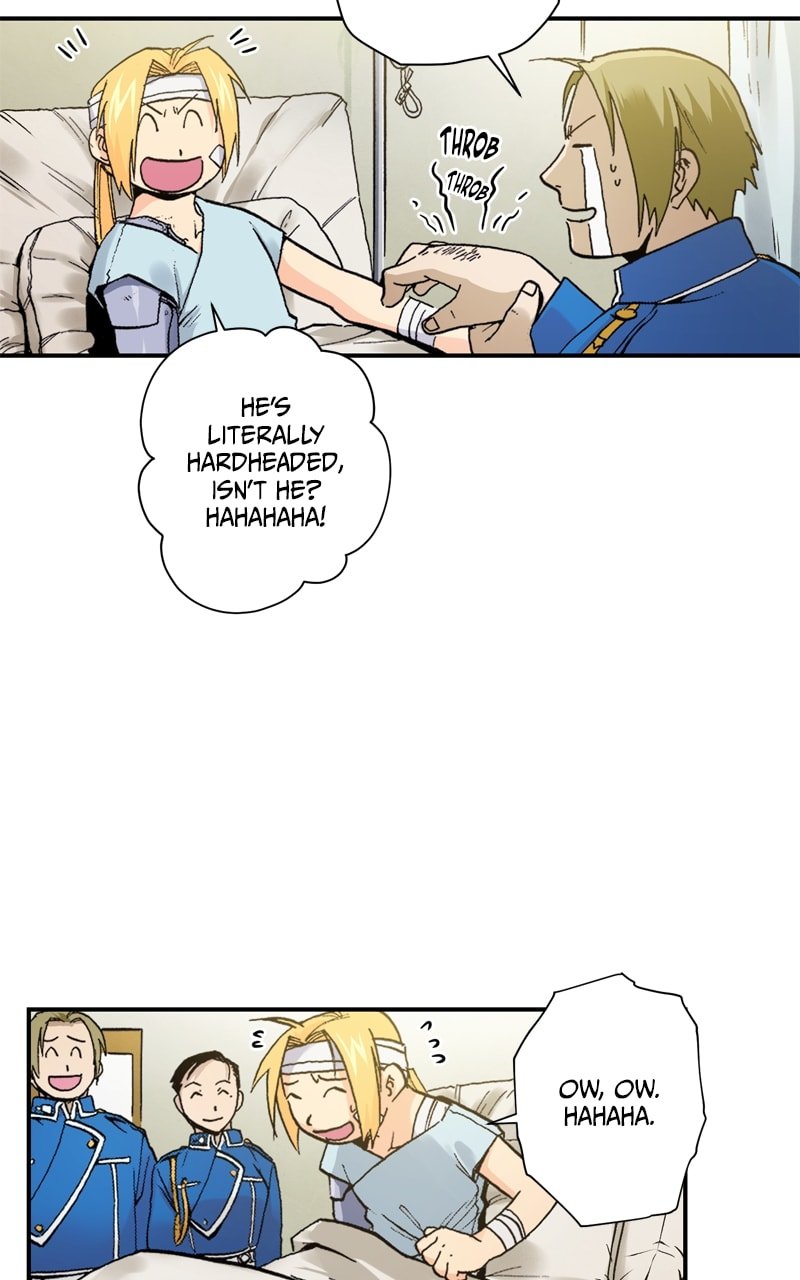 Fullmetal Alchemist (Webtoon Official)