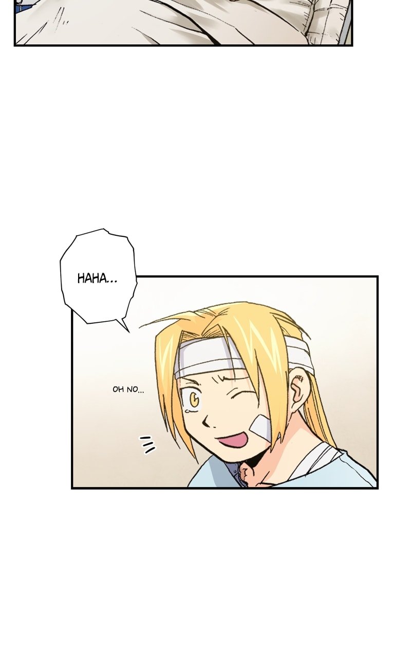 Fullmetal Alchemist (Webtoon Official)