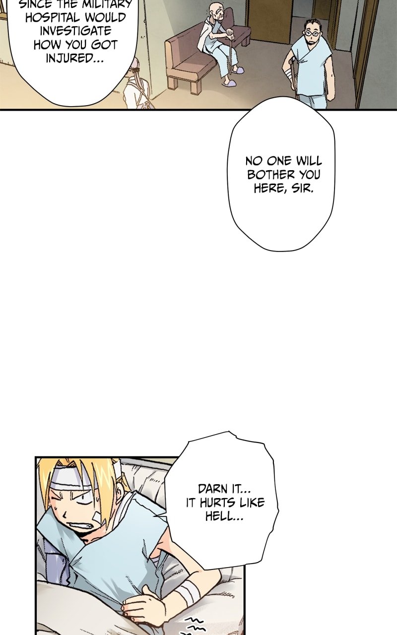 Fullmetal Alchemist (Webtoon Official)