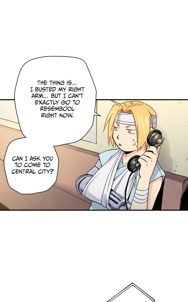 Fullmetal Alchemist (Webtoon Official)