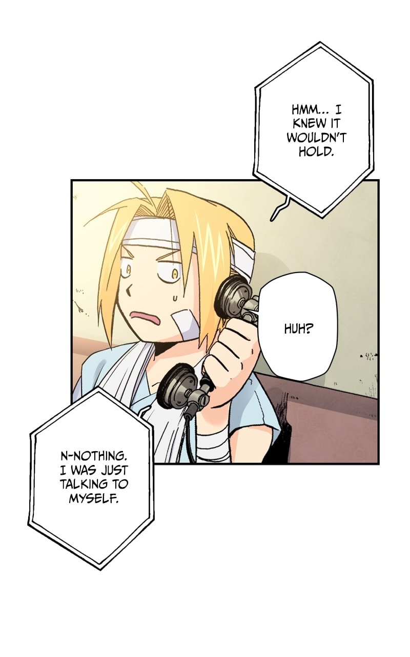 Fullmetal Alchemist (Webtoon Official)