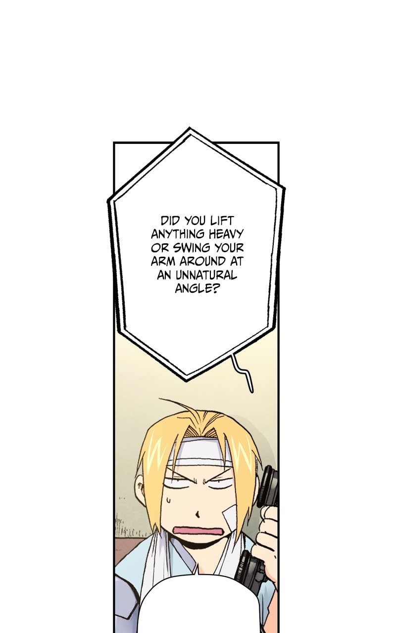 Fullmetal Alchemist (Webtoon Official)