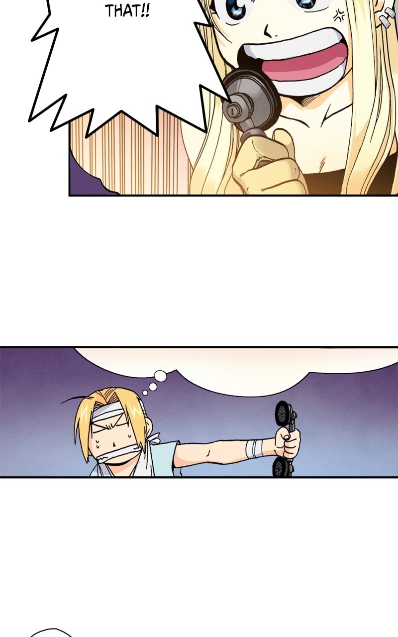 Fullmetal Alchemist (Webtoon Official)