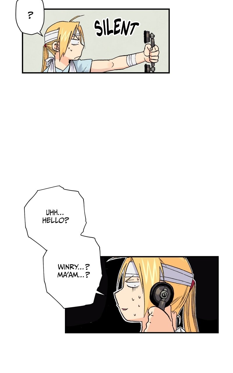 Fullmetal Alchemist (Webtoon Official)
