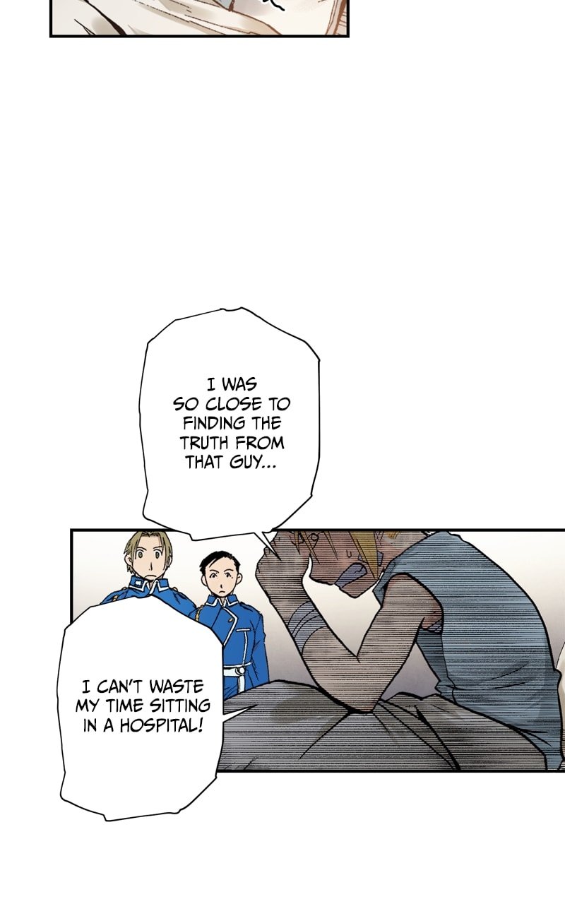 Fullmetal Alchemist (Webtoon Official)