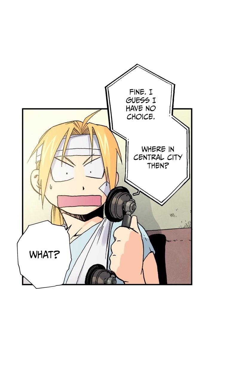 Fullmetal Alchemist (Webtoon Official)