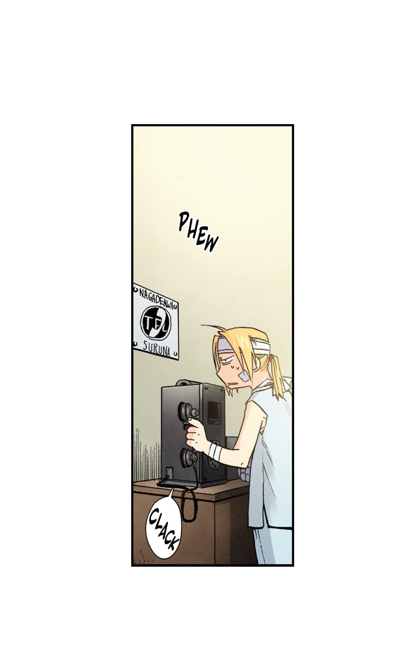 Fullmetal Alchemist (Webtoon Official)