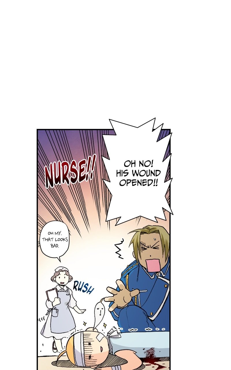 Fullmetal Alchemist (Webtoon Official)