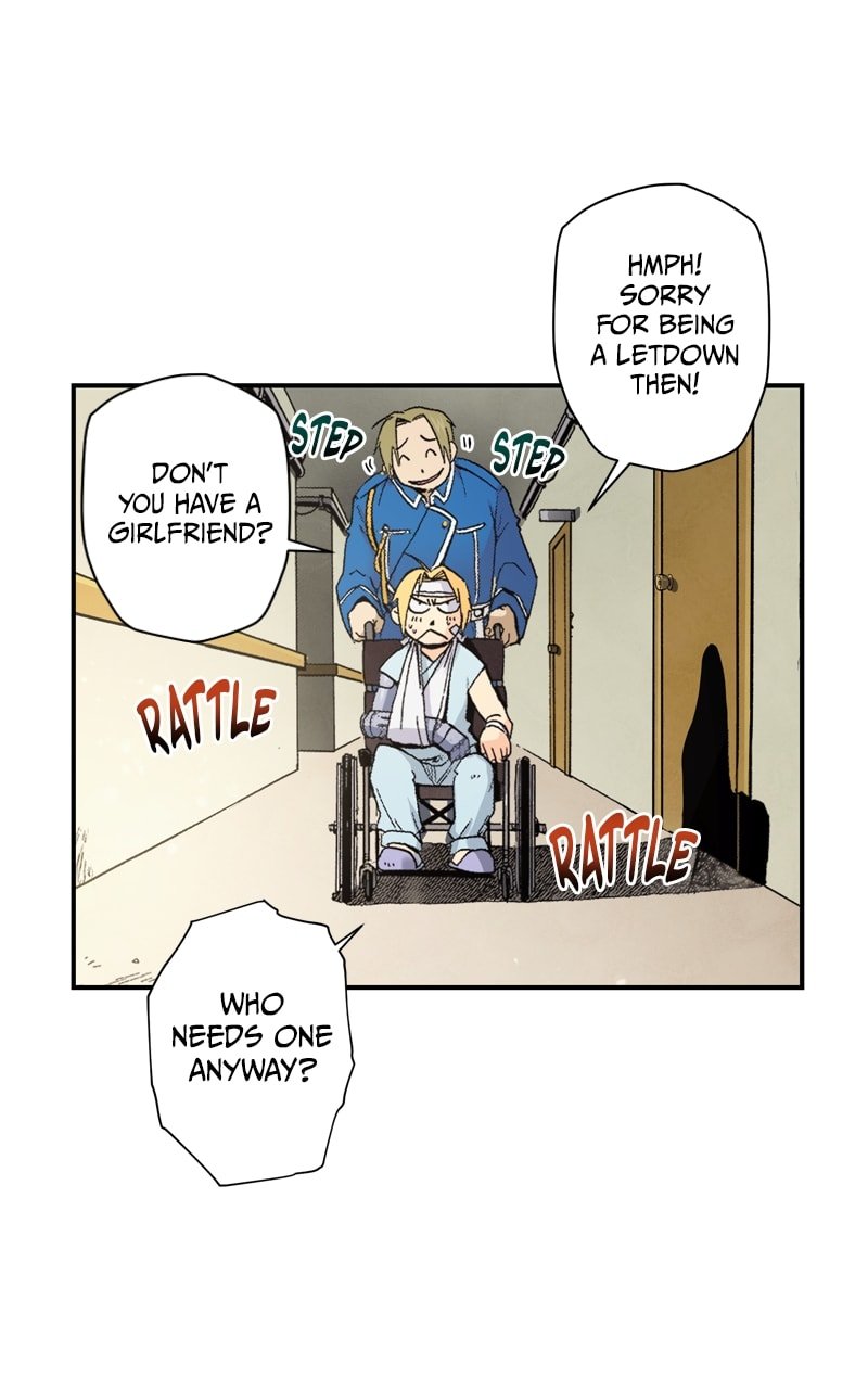 Fullmetal Alchemist (Webtoon Official)