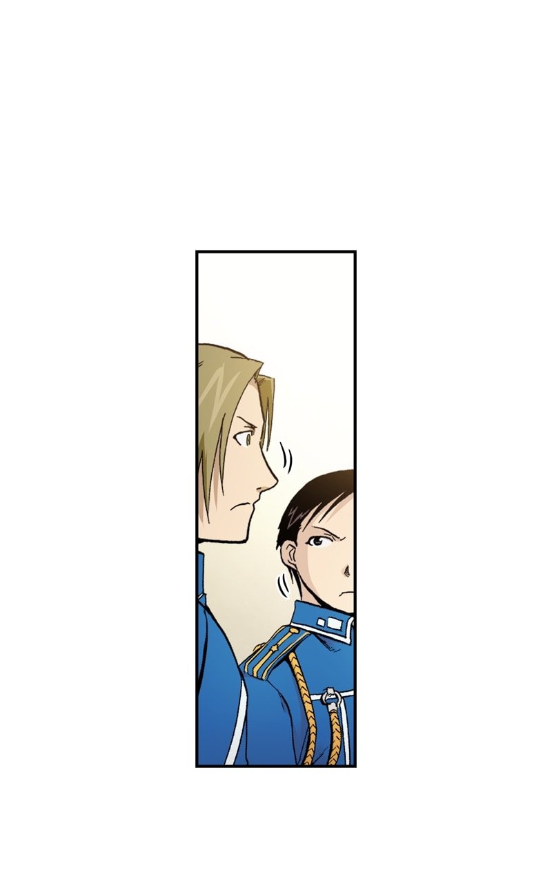 Fullmetal Alchemist (Webtoon Official)