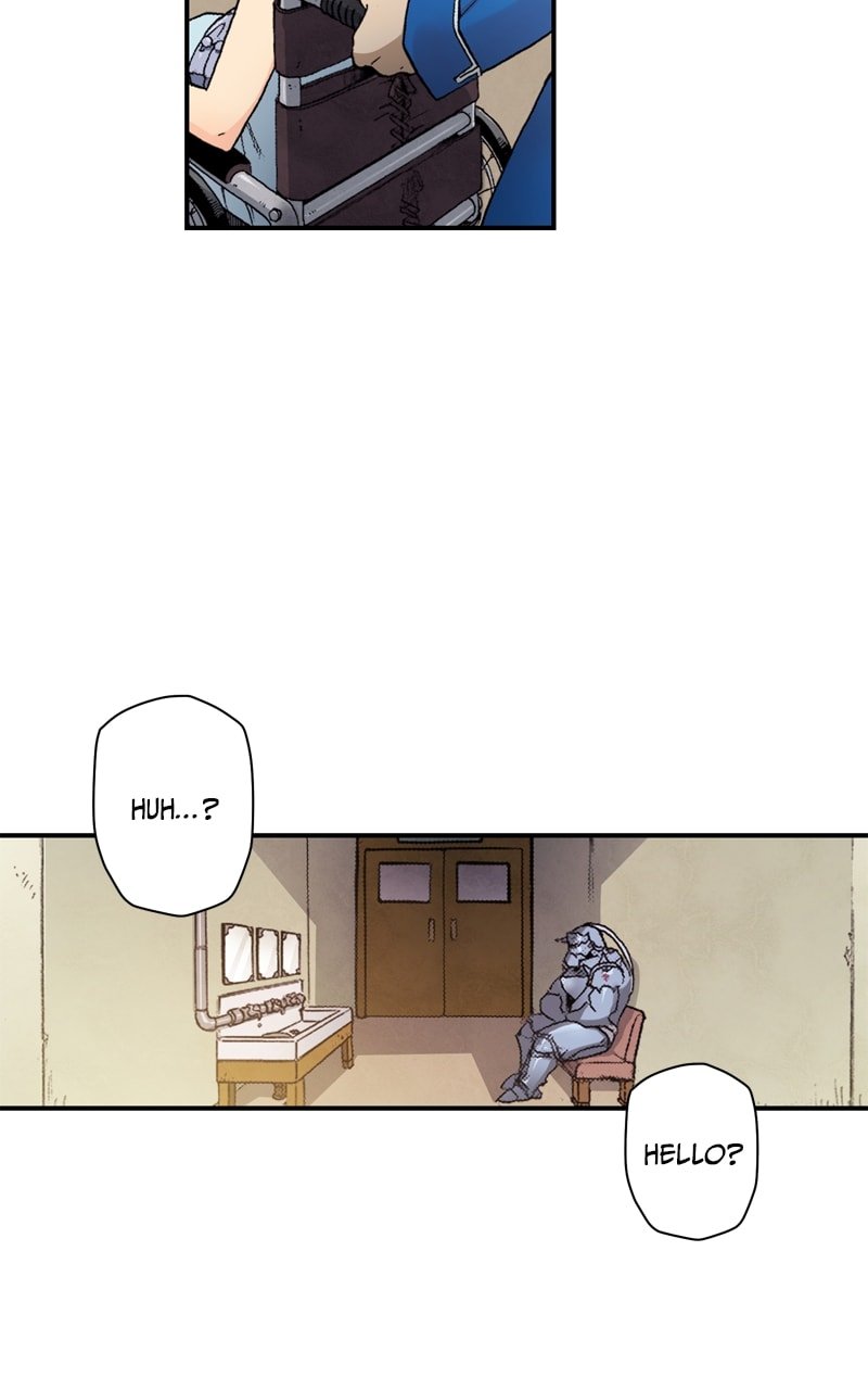 Fullmetal Alchemist (Webtoon Official)