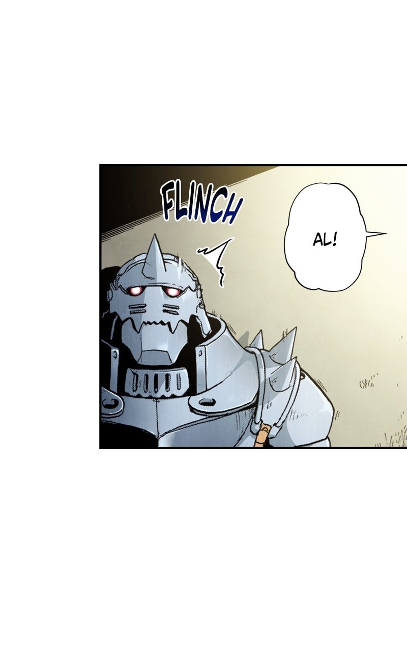 Fullmetal Alchemist (Webtoon Official)