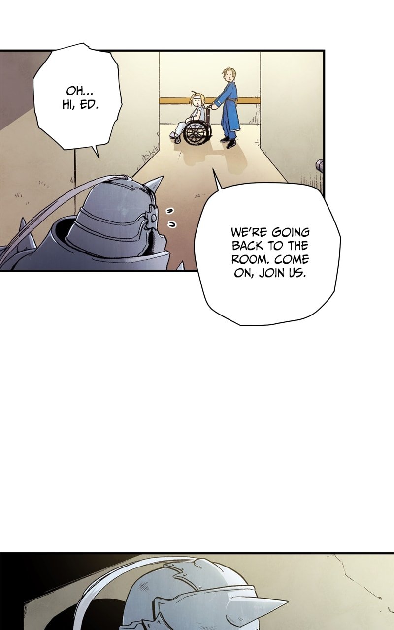 Fullmetal Alchemist (Webtoon Official)