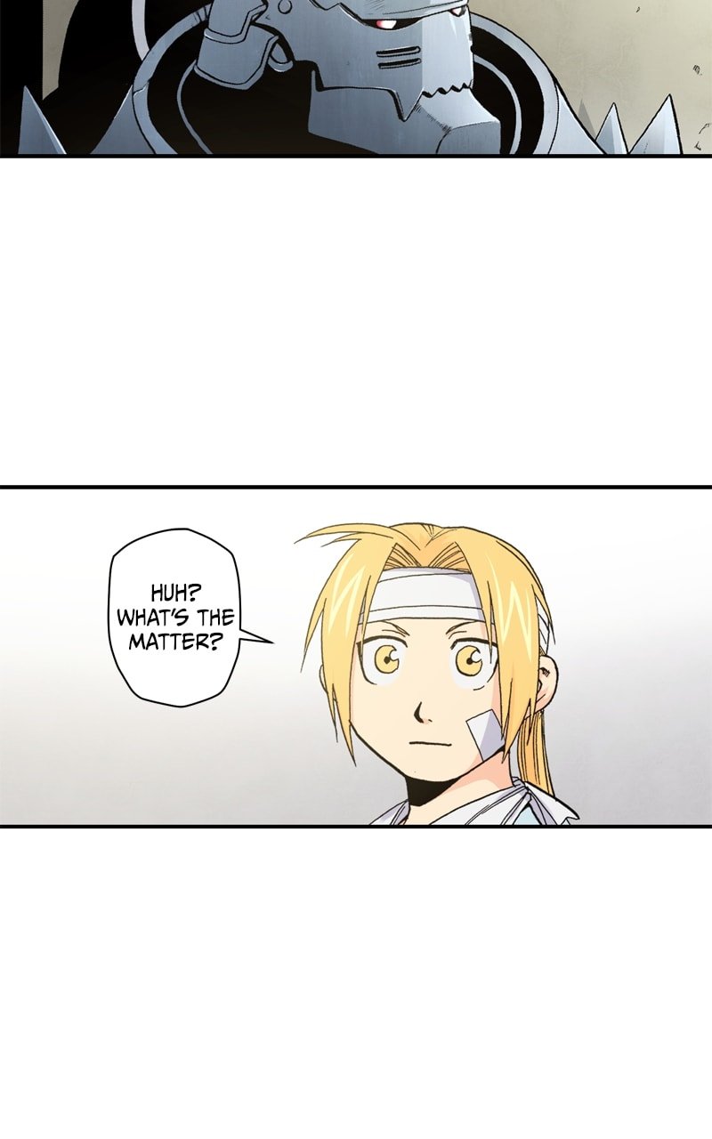 Fullmetal Alchemist (Webtoon Official)