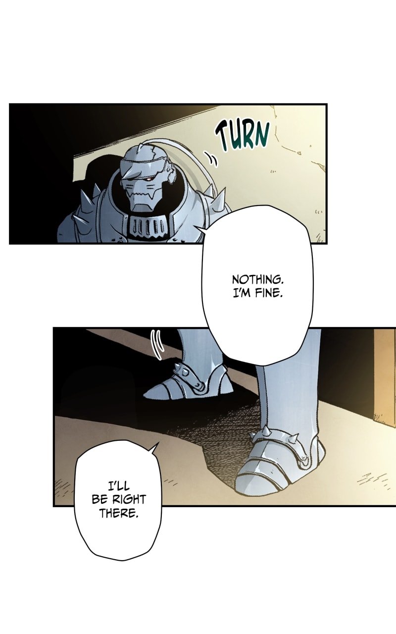 Fullmetal Alchemist (Webtoon Official)