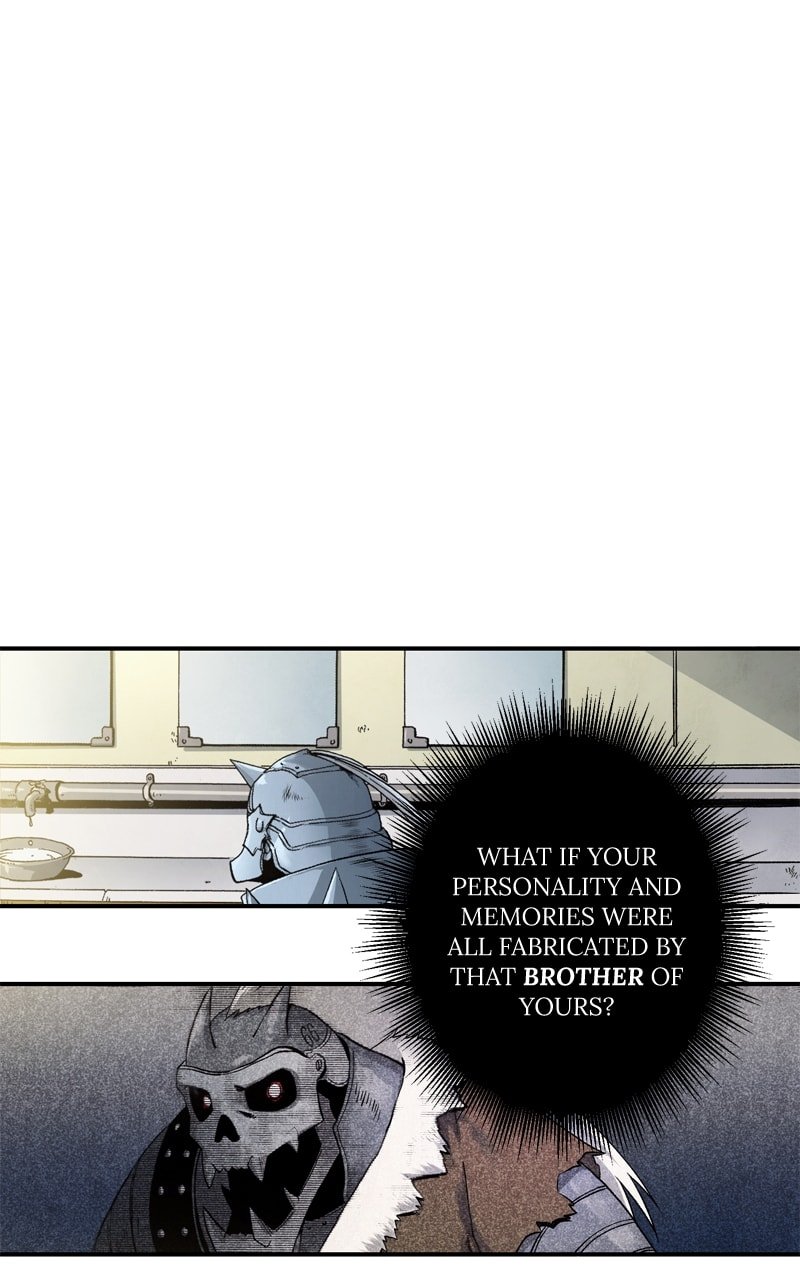 Fullmetal Alchemist (Webtoon Official)