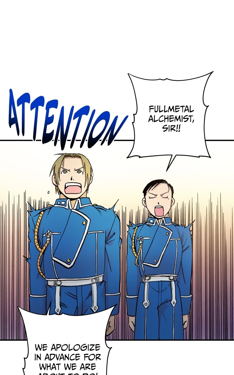 Fullmetal Alchemist (Webtoon Official)